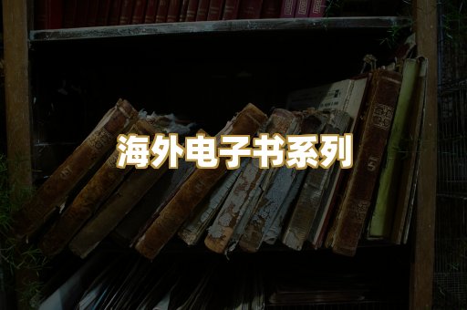 海外电子书系列